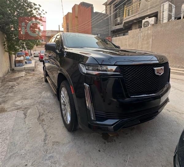Cadillac Escalade 2023 for sale in Iraq - Hillah
